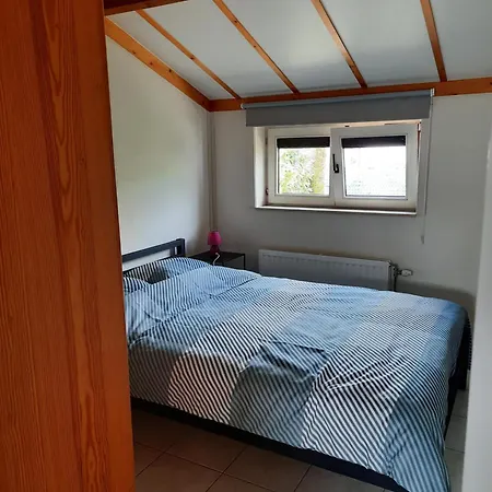 בית נופש Zalig Genieten De Zeelucht! *